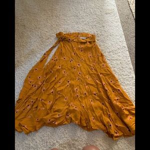 Faithful the brand long skirt